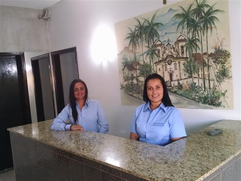 Pousada Primavera São João del Rei Eksteriør billede
